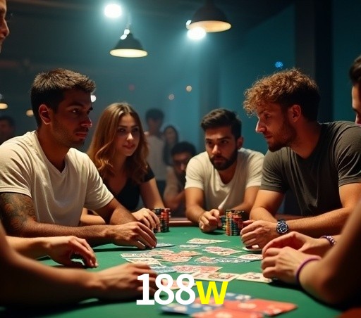 Descubra o Programa VIP da 188w: Vantagens Exclusivas para Jogadores