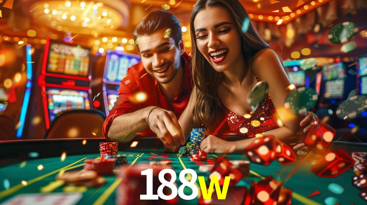 Apostas Esportivas na 188w: Um Guia Completo