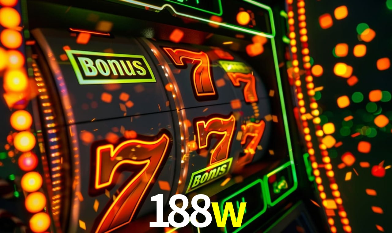 Casino Ao Vivo 188w
