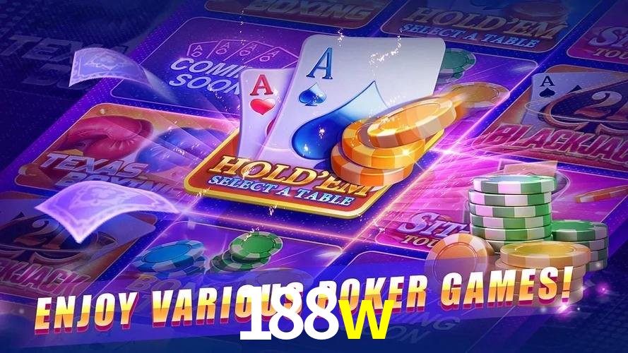 Jogos de Slot 188w
