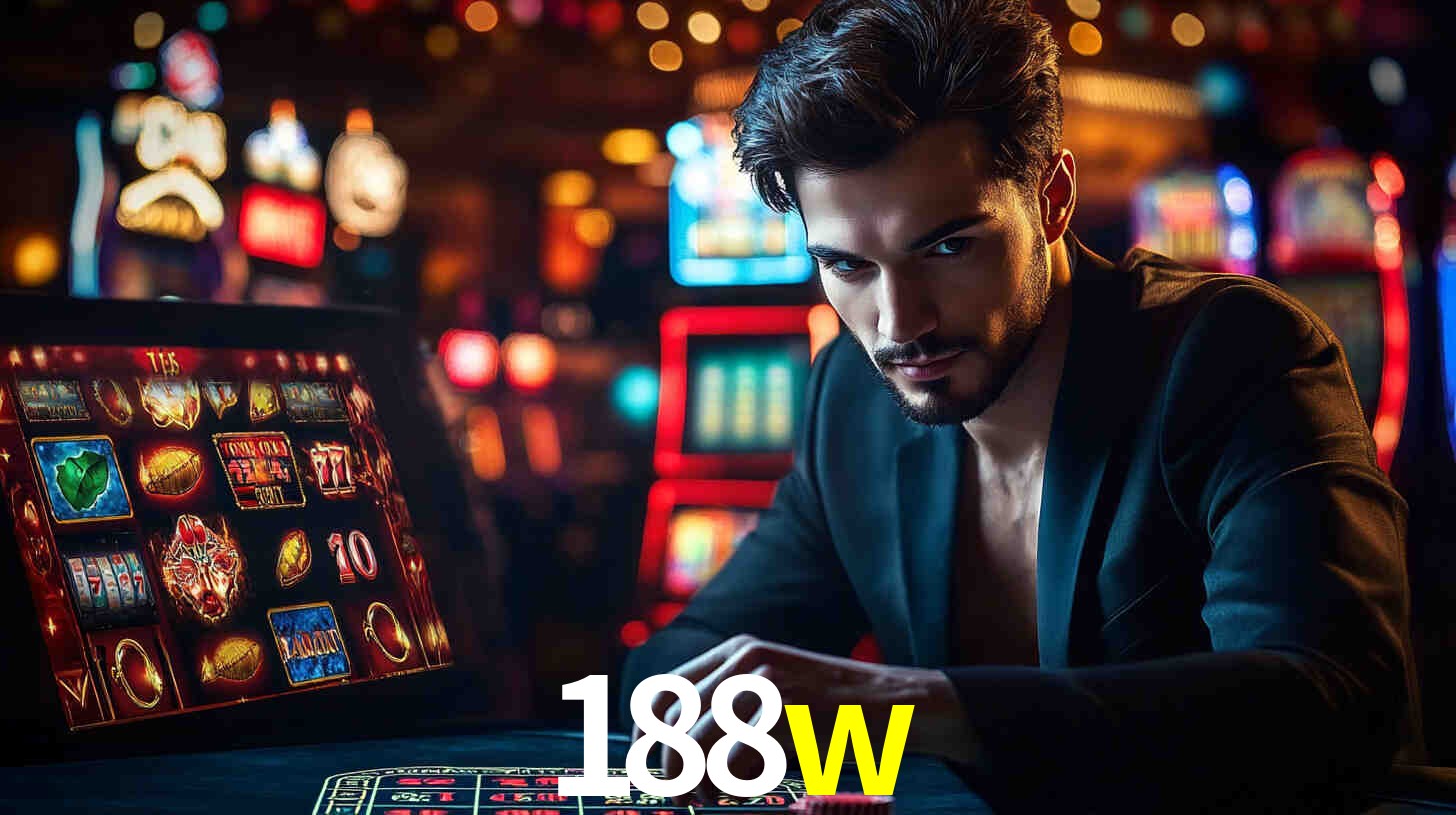 Descubra a Magia dos Jogos de Arcade no 188w