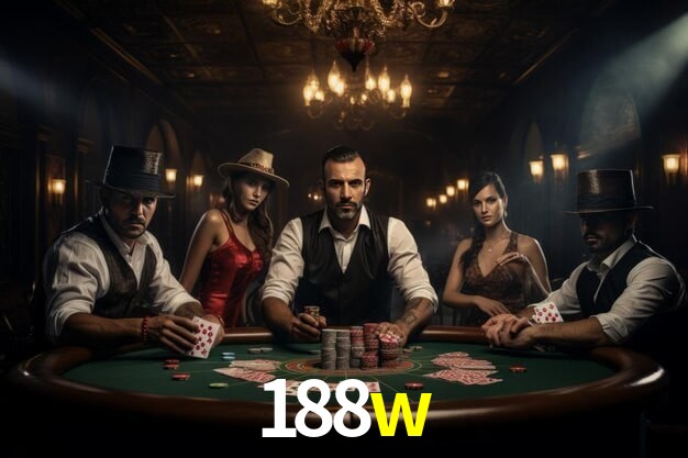 Provedores de Jogos 188w