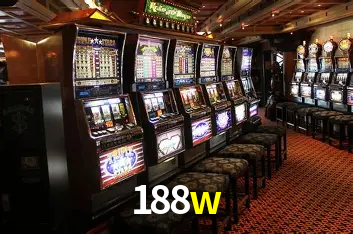 Descubra o Mundo do Cassino Online com 188w